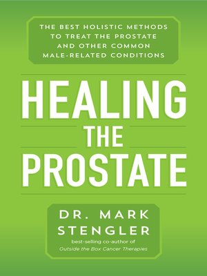 cover image of Healing the Prostate